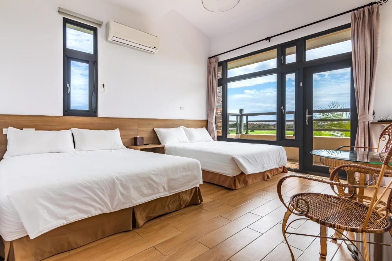 Simple Life B&B Jialin Exterior foto