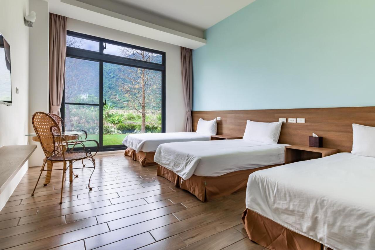 Simple Life B&B Jialin Exterior foto